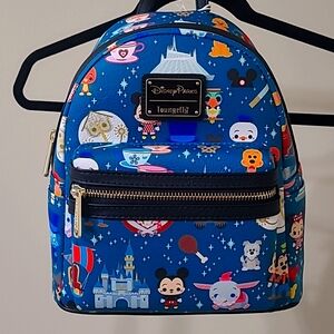 Adorable Chibi Disney Loungefly